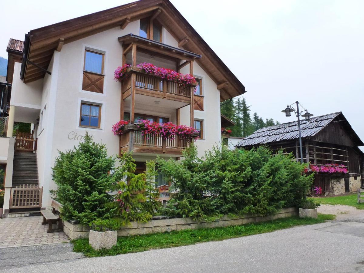 Appartamento Ciasa Vilin La Villa  Exteriér fotografie